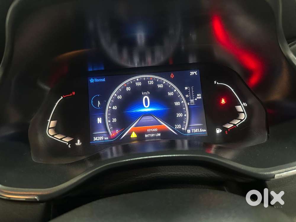 Renault Kiger Rxz Amt, 2022, Petrol