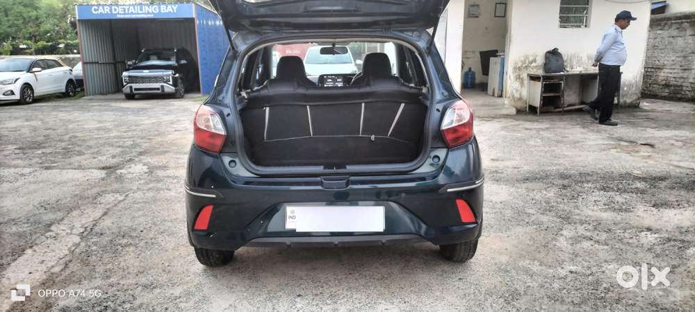 Hyundai Grand I10 Nios Sportz, 2021, Petrol
