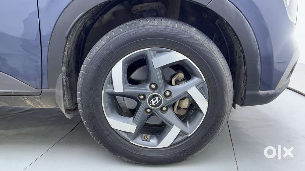 Hyundai Venue Sx Plus Turbo Dct, 2021, Petrol