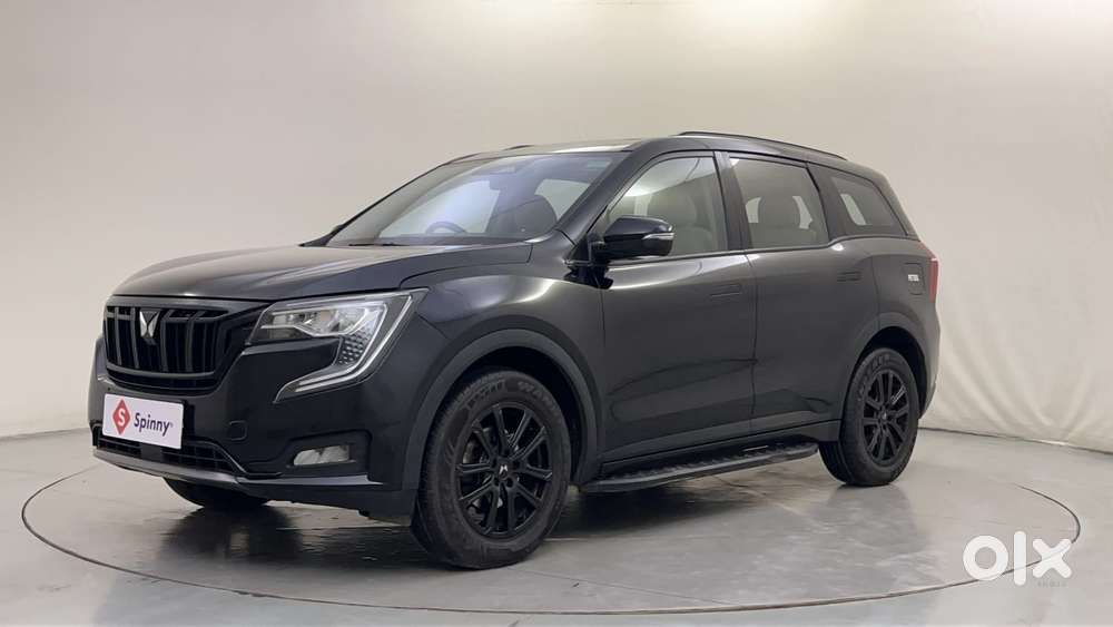 Mahindra Xuv700 Ax7l 6 Str At, 2024, Petrol