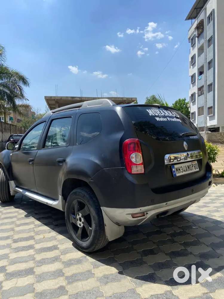 Renault Duster 2013 Diesel Good Condition