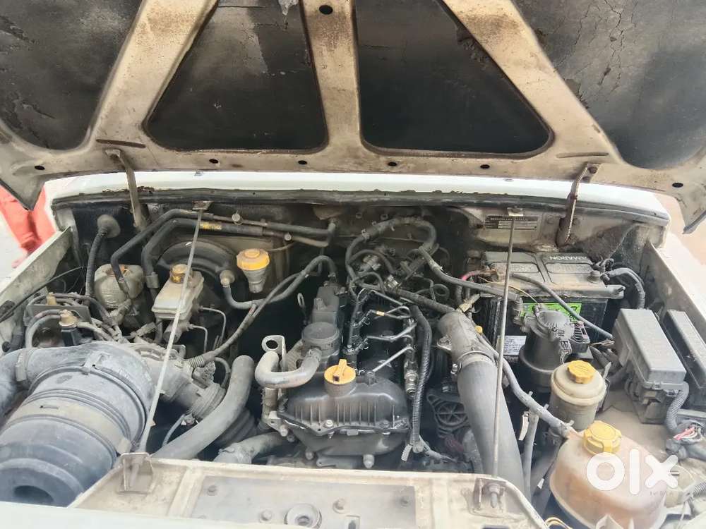 Mahindra Bolero Neo Plus 2018 Diesel