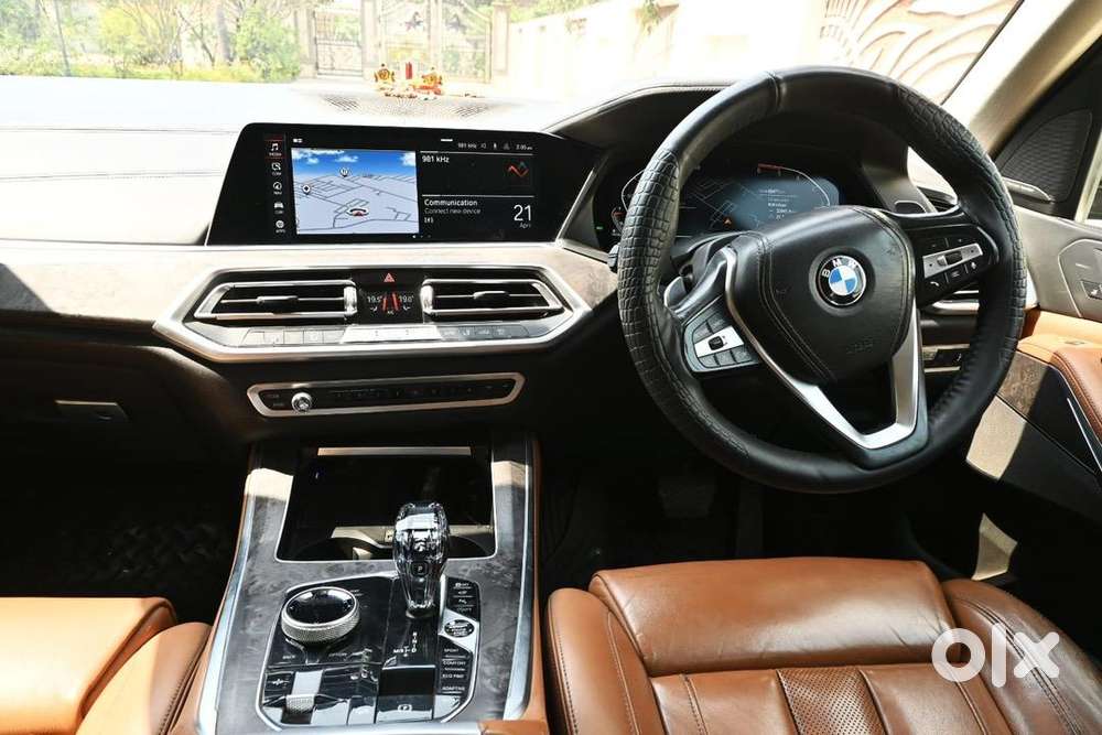 Bmw X5 2019 Diesel Well Maintained