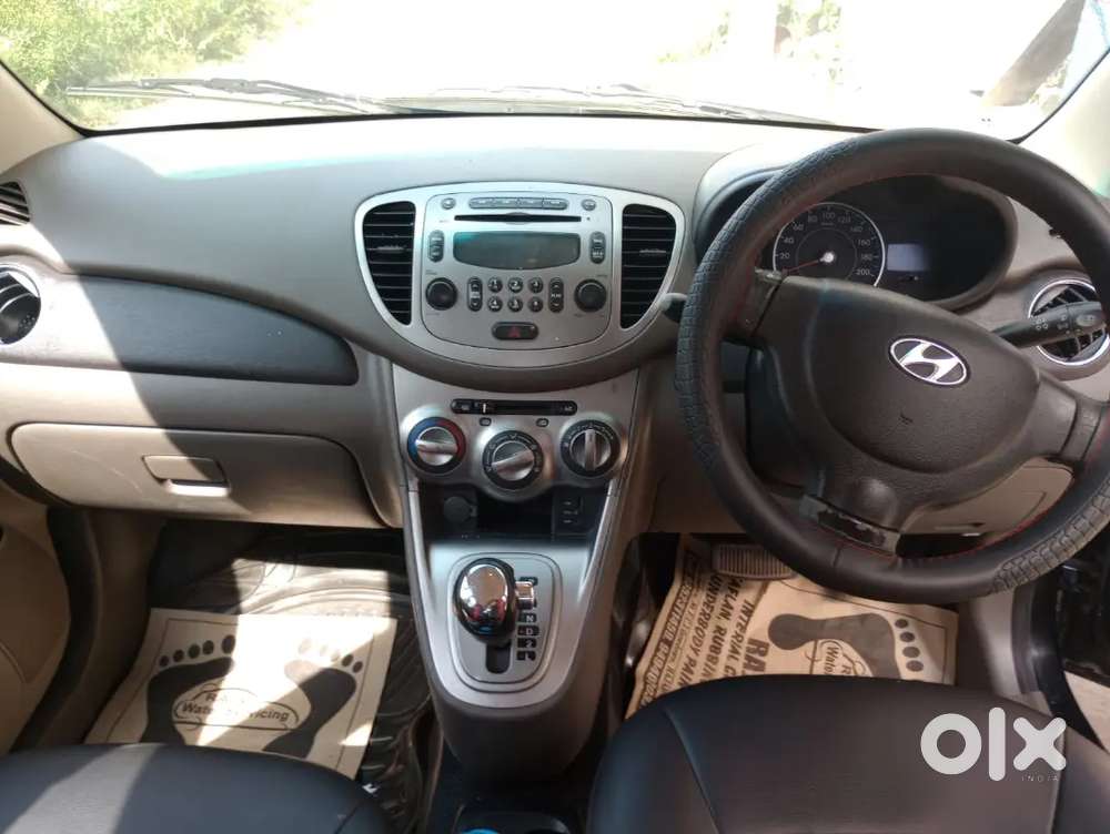 Hyundai I10 Sportz 2012 Second-owner