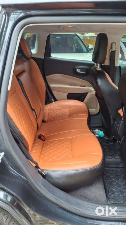 Jeep Compass 2.0 Longitude (o) Diesel, 2018, Diesel