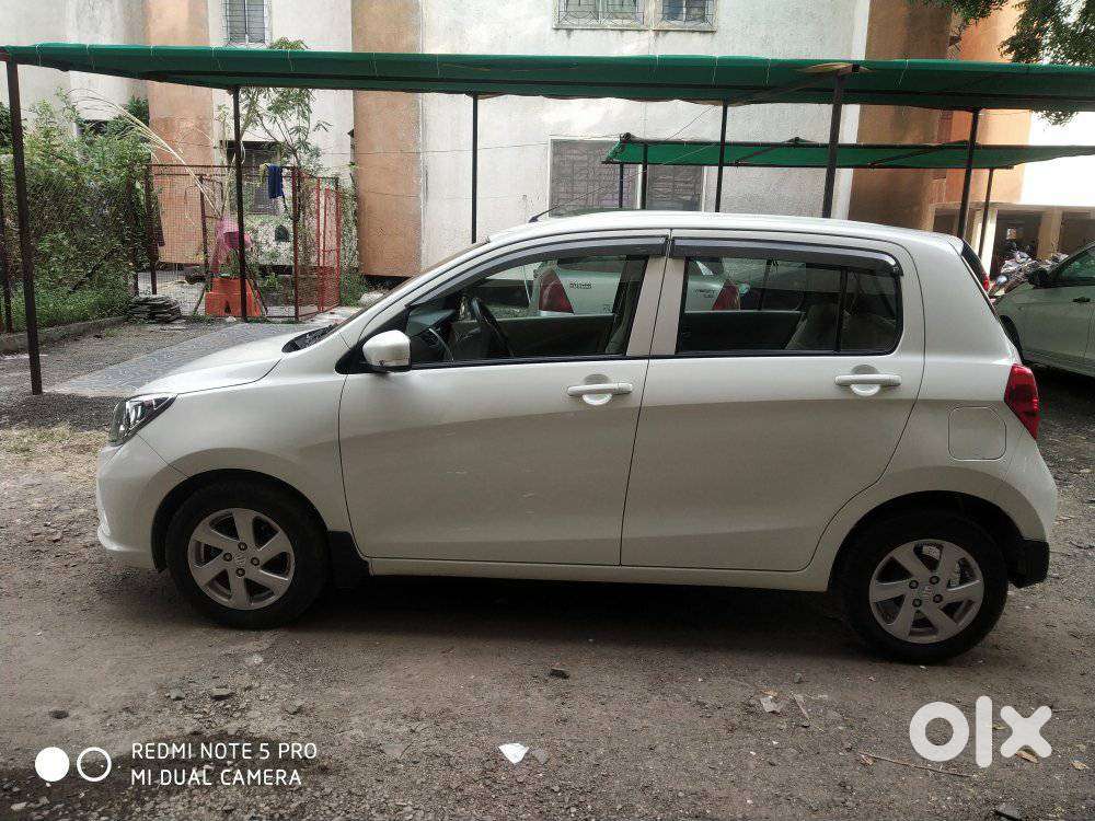 Maruti Suzuki Celerio Zxi Optional Mt, 2020, Petrol