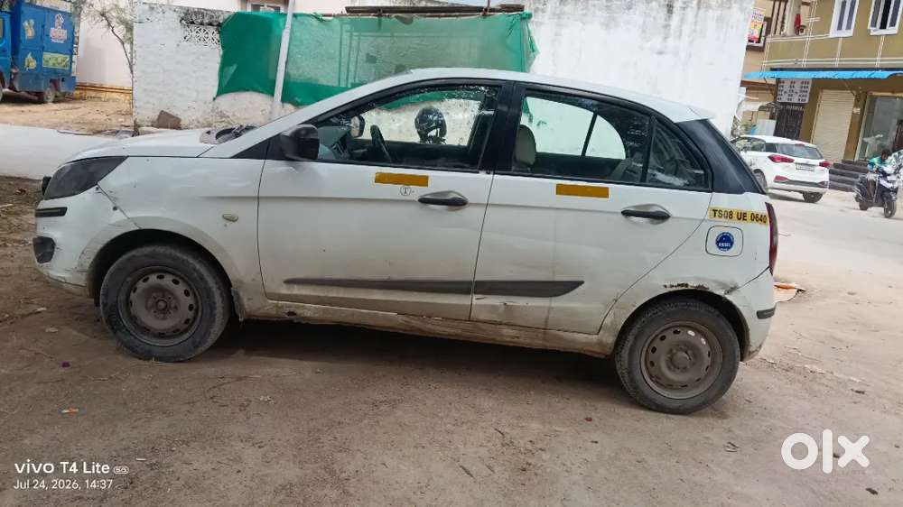 Tata Bolt 1.3 Quadrajet 2016