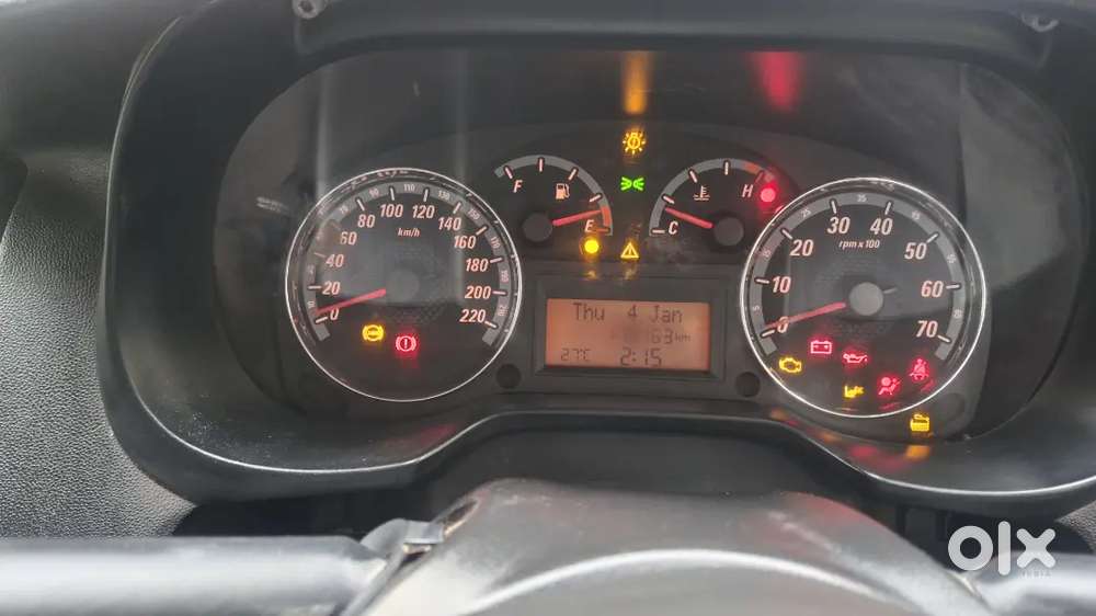 Fiat Grande Punto 2009 Diesel 113500 Km Driven