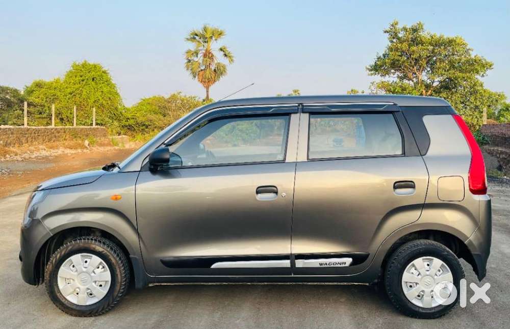 Maruti Suzuki Wagon R 1.0 Lxi Cng, 2020, Cng & Hybrids