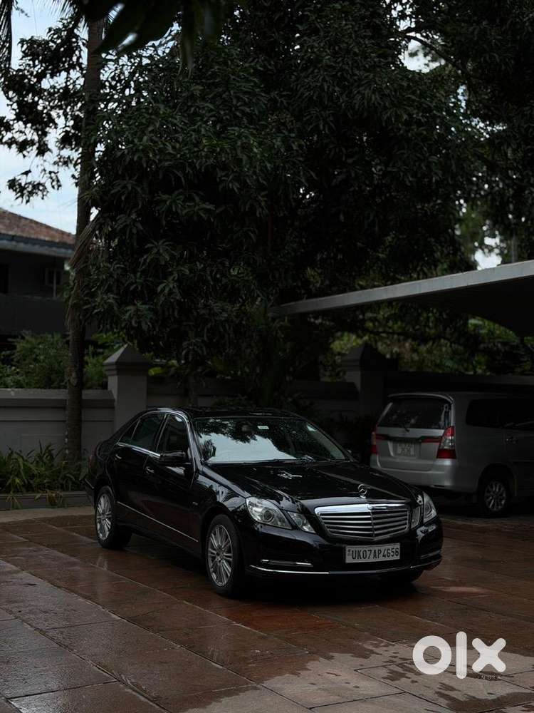 Mercedes-benz Diesel 2012 Model