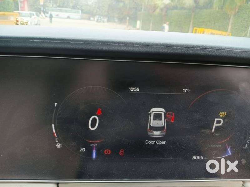 Mahindra Xuv700 Ax7 Luxury Pack Awd, 2024, Diesel