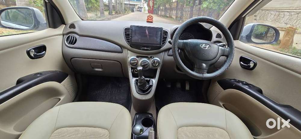 Hyundai I10 1.2 Kappa Magna, 2011, Petrol