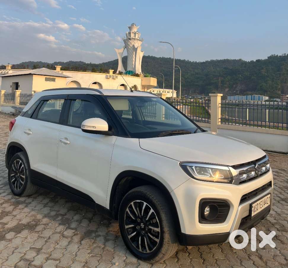 Maruti Suzuki Brezza, 2021, Petrol