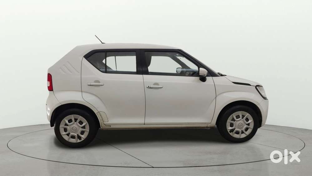 Maruti Suzuki Ignis 1.2 Amt Delta, 2019, Petrol
