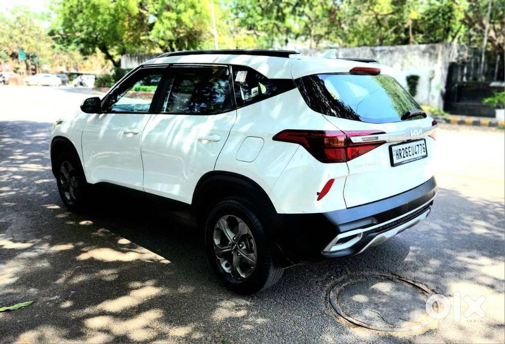 Kia Seltos Htk Plus D, 2022, Diesel