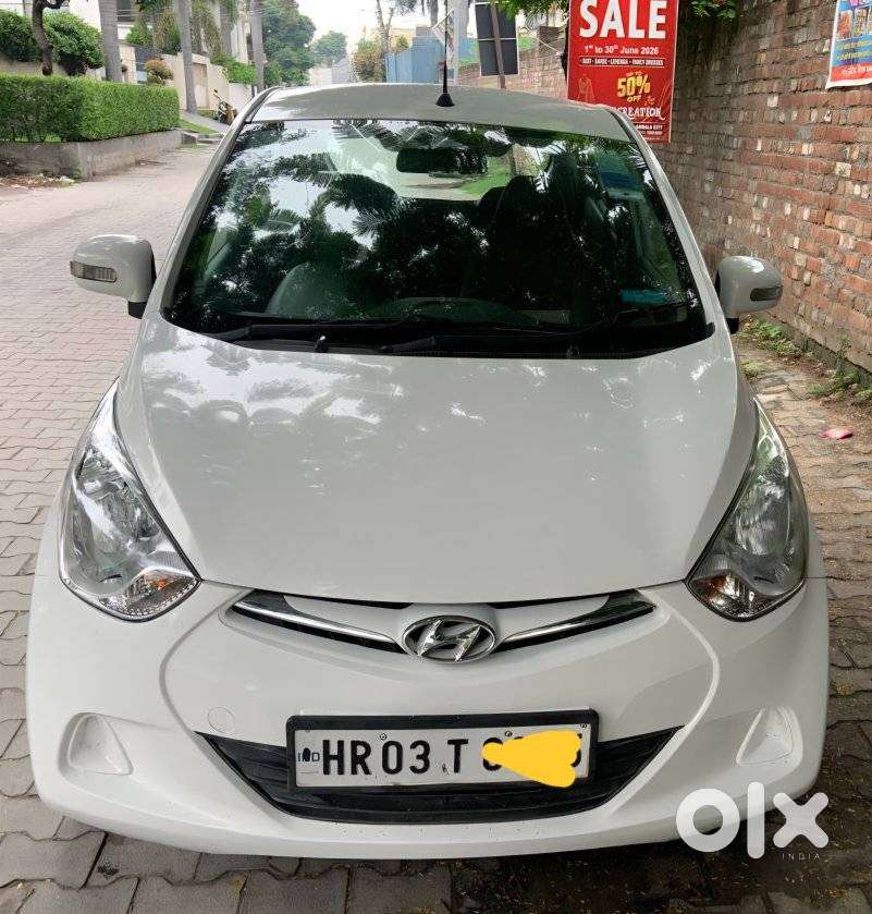 Hyundai Eon Magna +, 2015, Petrol