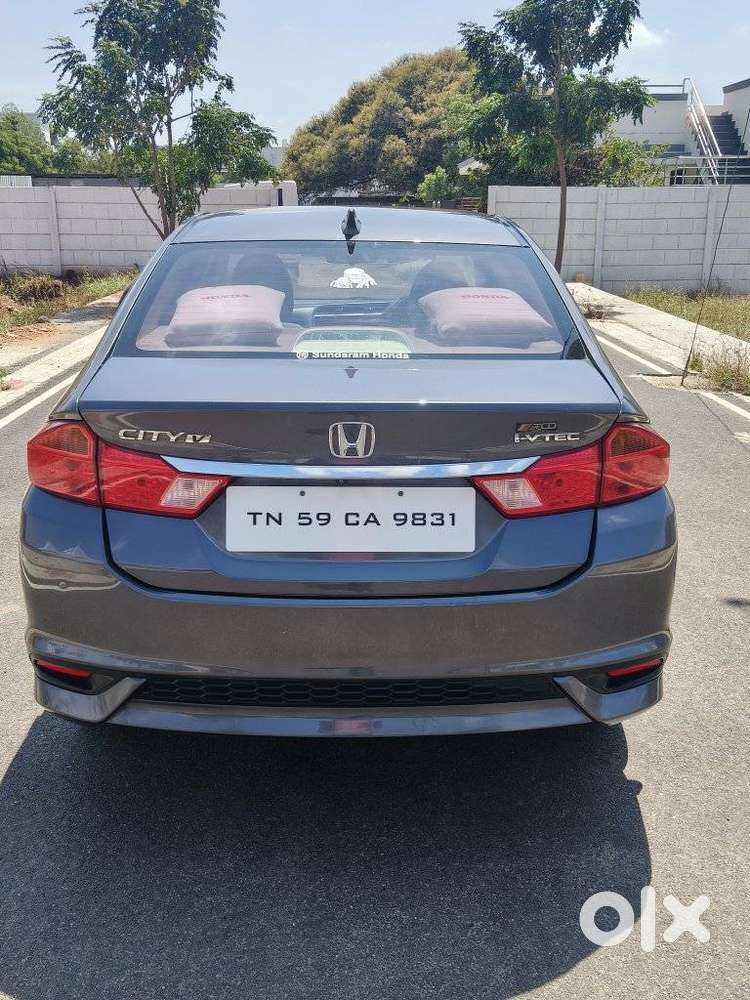 Honda City Vx Petrol Mt, 2018, Petrol