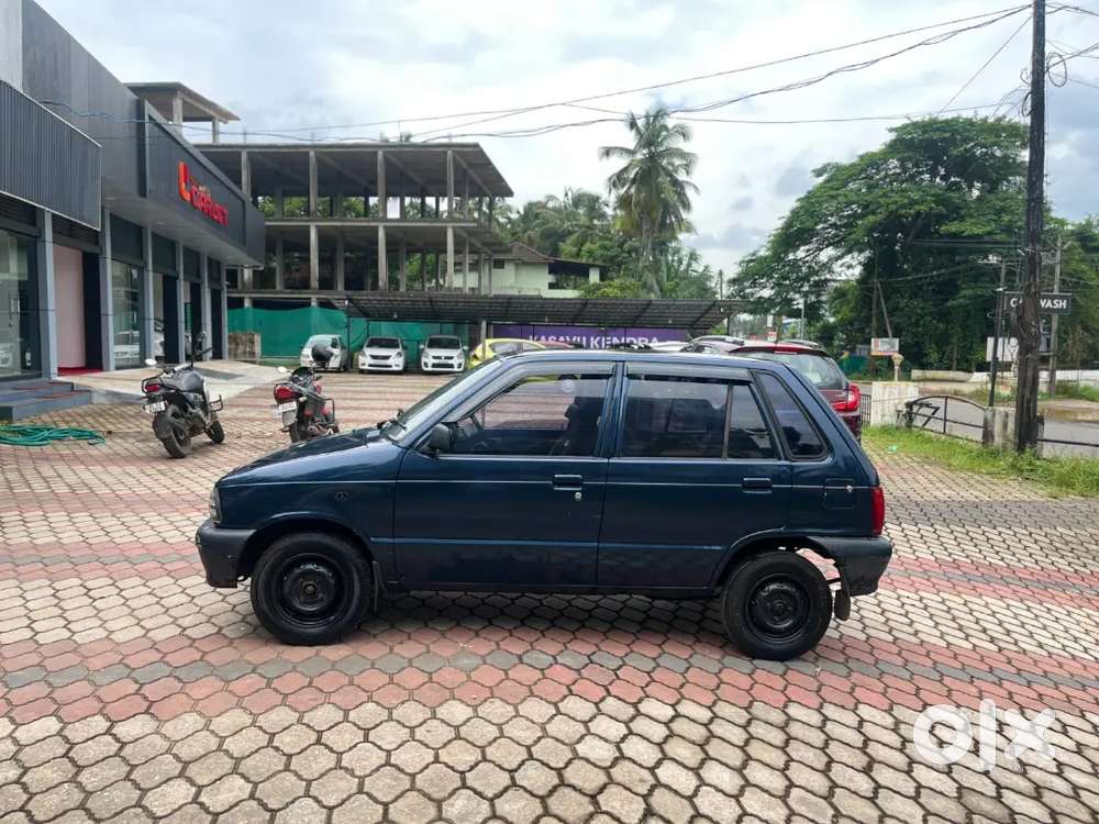 Maruti Suzuki 800 Ac Petrol 2000