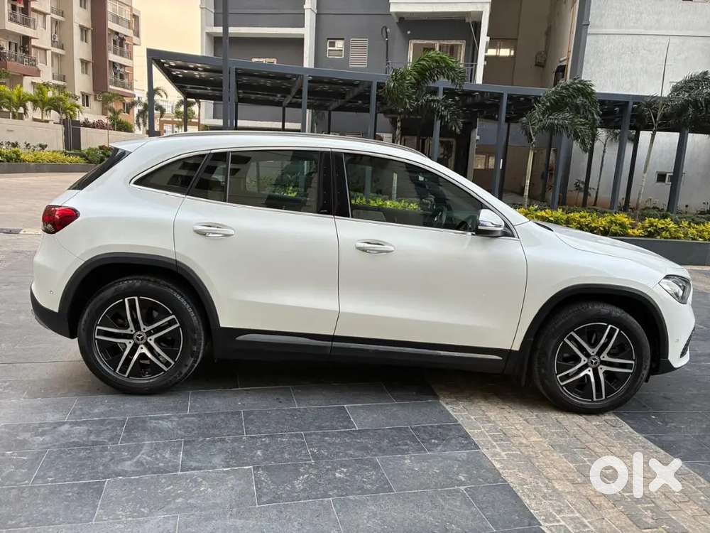 Mercedes-benz Gla 2023 Diesel 15000 Km Driven