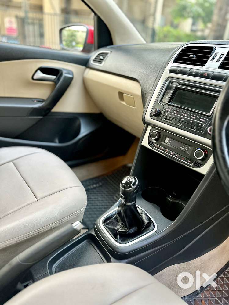 Volkswagen Polo 1.2 Mpi Highline, 2015, Petrol