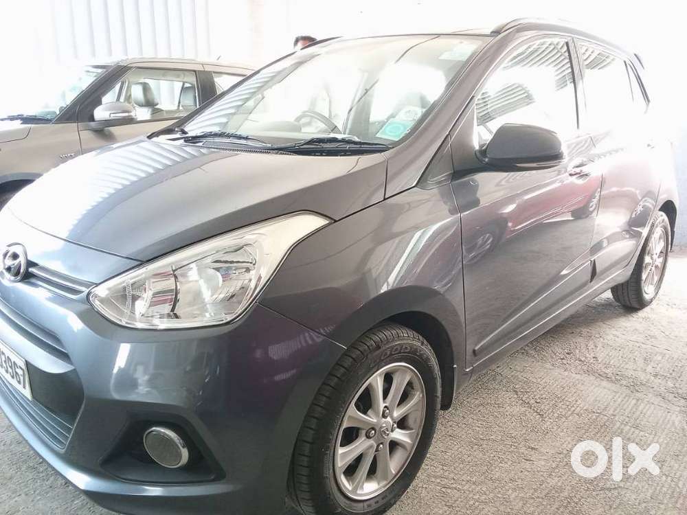 Hyundai Grand I10 Asta, 2014, Petrol
