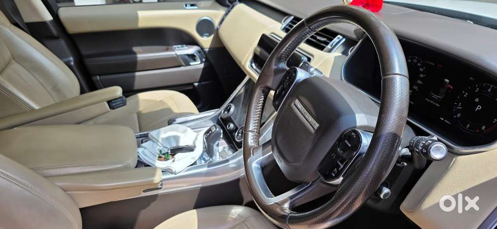 Land Rover Range Sport Hse, 2020, Petrol
