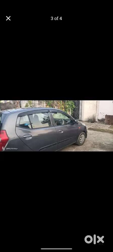 Hyundai I10 Sportz 2016 Car