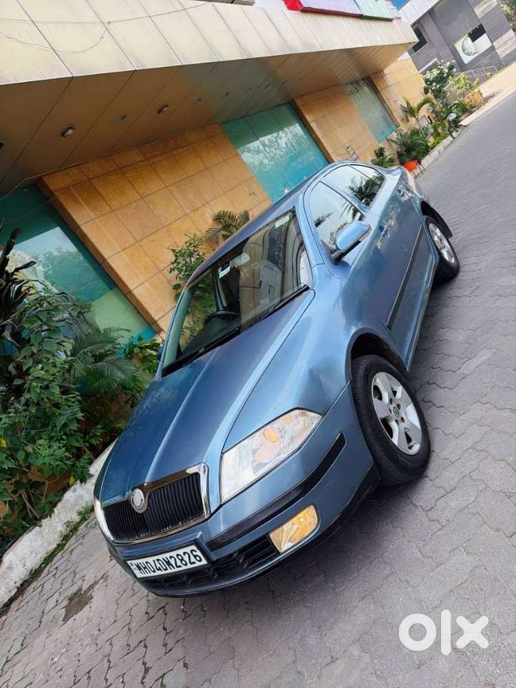 Skoda Laura 2.0 Ambition Tdi Cr, 2008, Diesel