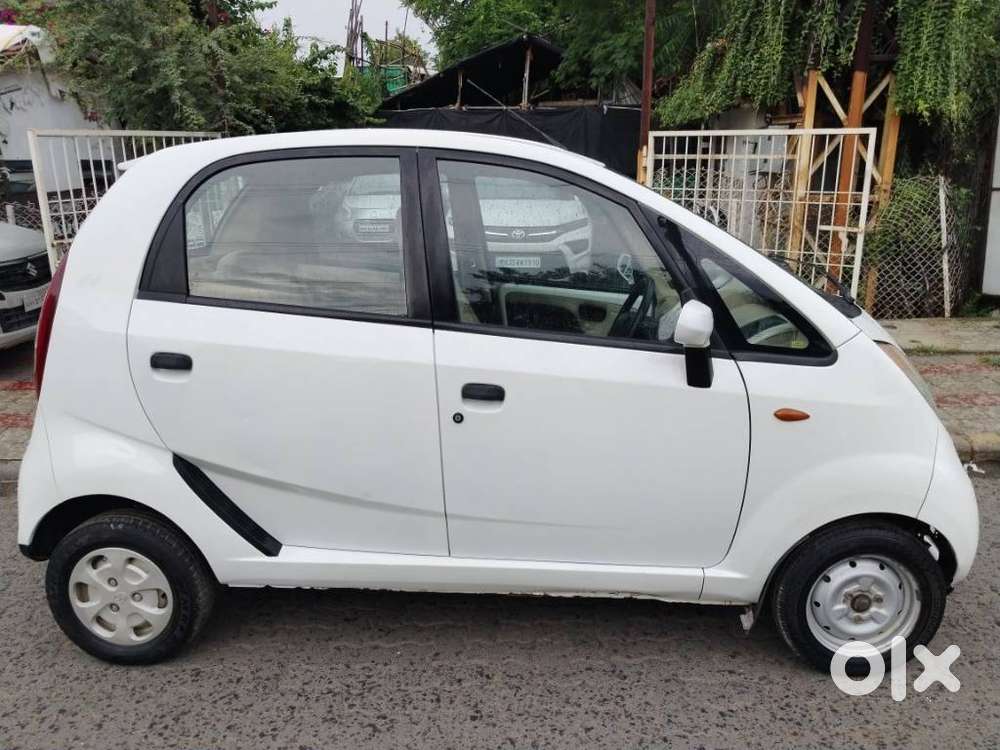 Tata Nano Twist Xt, 2014, Petrol