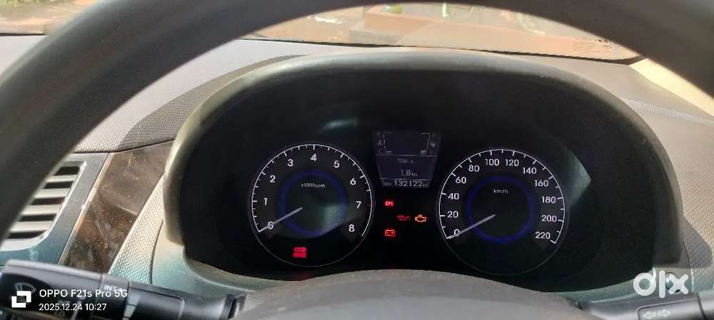 Hyundai Verna Fluidic 2014