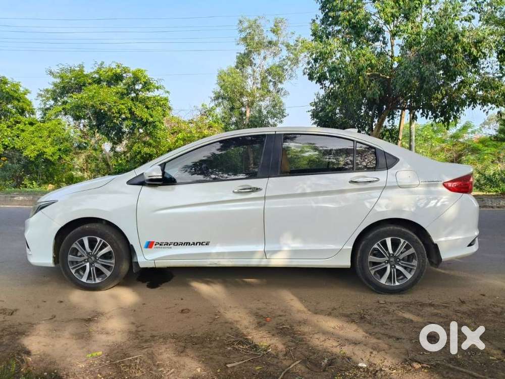 Honda City V Inspire, 2022, Petrol