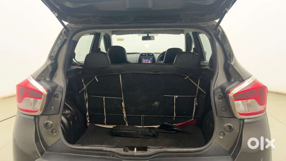 Renault Kwid Rxt 1.0, 2018, Petrol