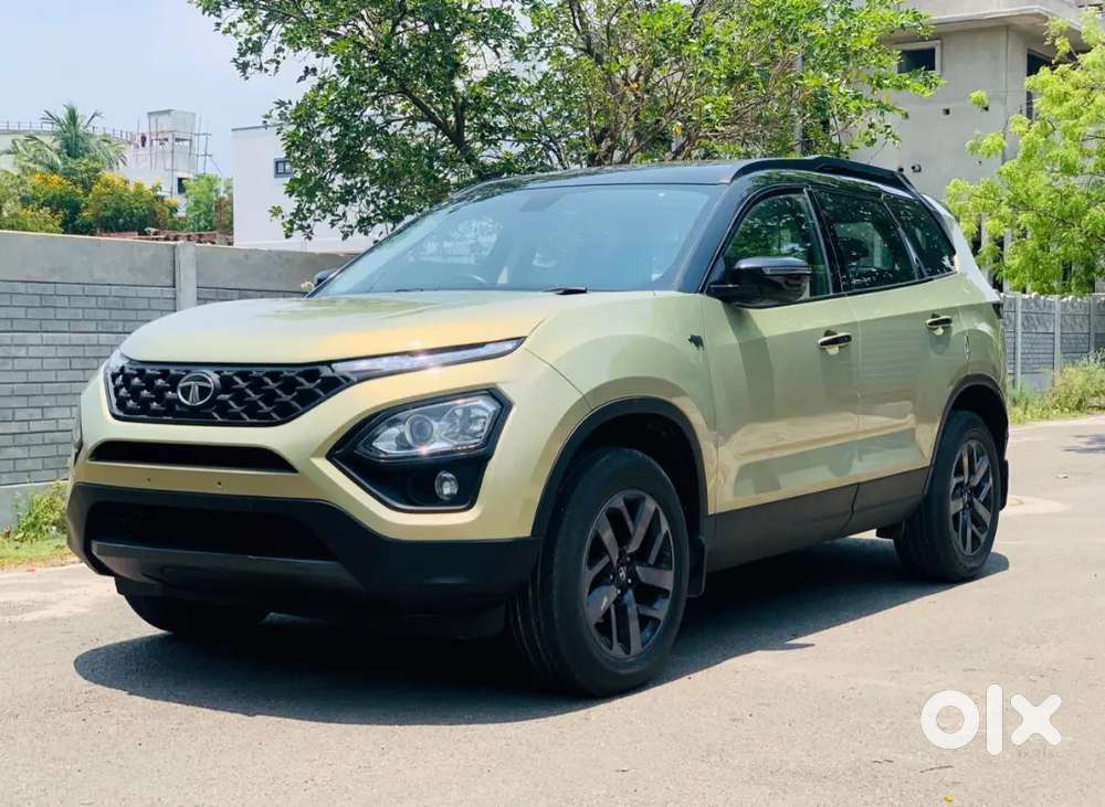 Tata Safari 2022 Diesel Well Maintained