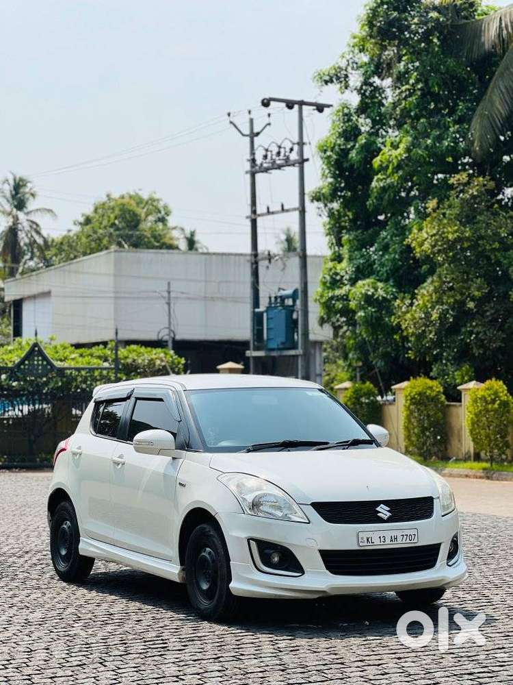 Maruti Suzuki Swift Vdi, 2016, Diesel