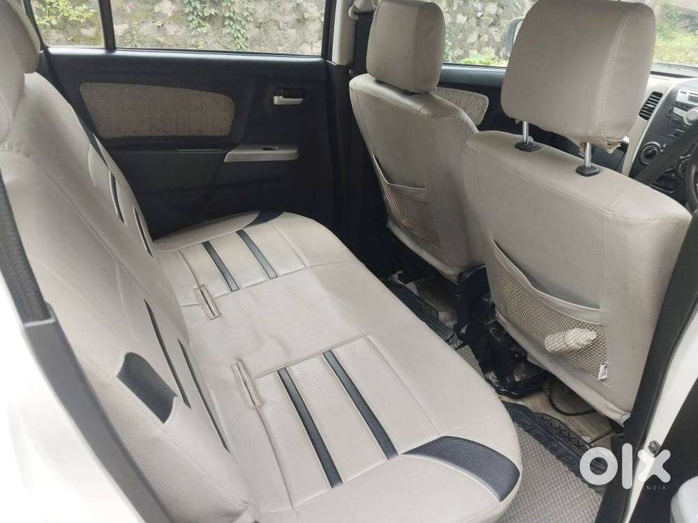 Maruti Suzuki Wagon R 1.0 Vxi (o), 2017, Petrol