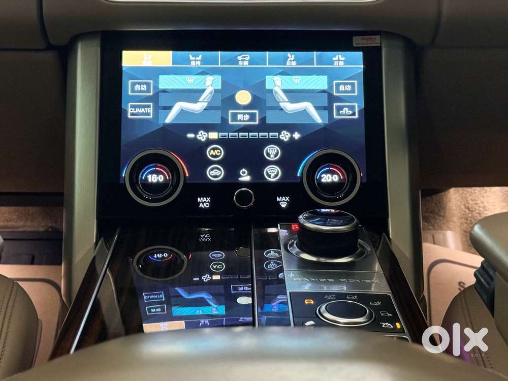 Land Rover Range 3.0 Tdv6 Hse, 2018, Diesel