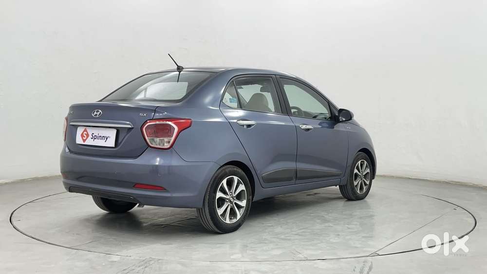 Hyundai Xcent Sx 1.2 (o), 2014, Petrol