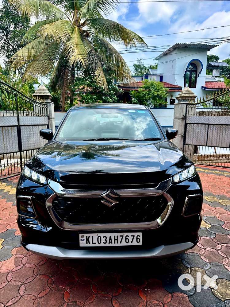 Maruti Suzuki Grand Vitara Zeta 2024