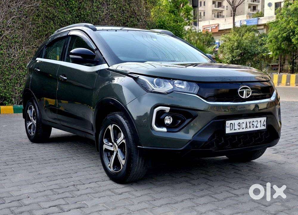 Tata Nexon 1.2 Revotron Xz Plus (o), 2022, Cng & Hybrids