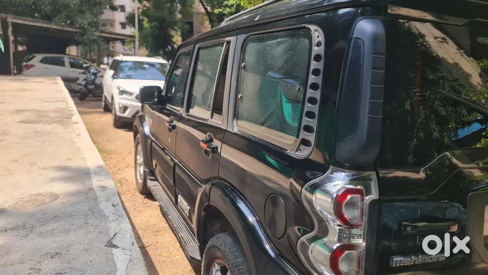 Mahindra Scorpio Classic 2015