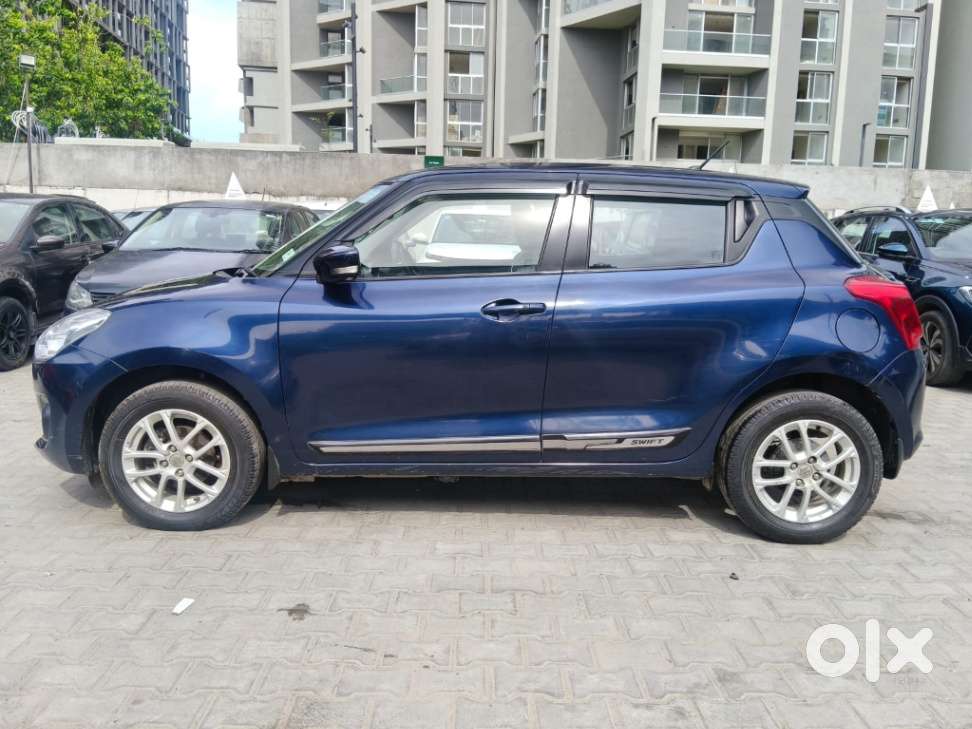 Maruti Suzuki Swift Amt Vvt Zxi, 2022, Petrol