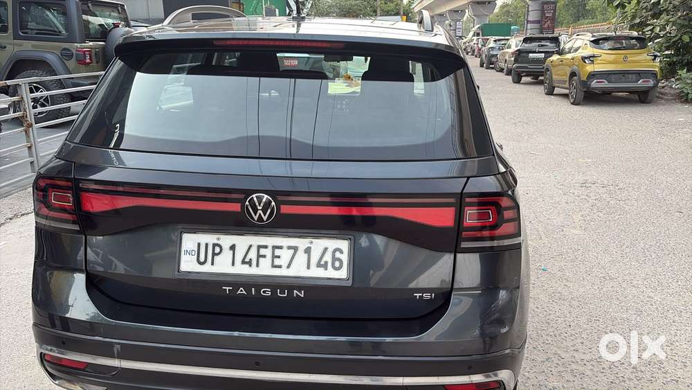 Volkswagen Taigun 1.0 Tsi Highline, 2022, Petrol