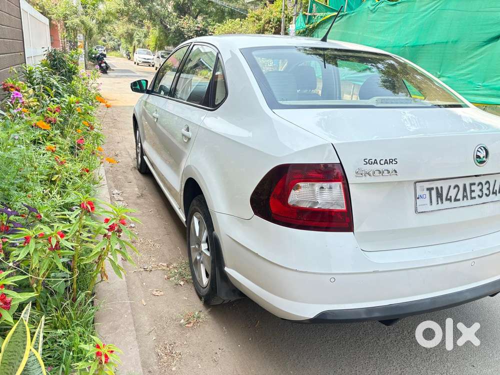 Skoda Rapid [2016-2020] 1.5 Ambition Tdi, 2020, Diesel