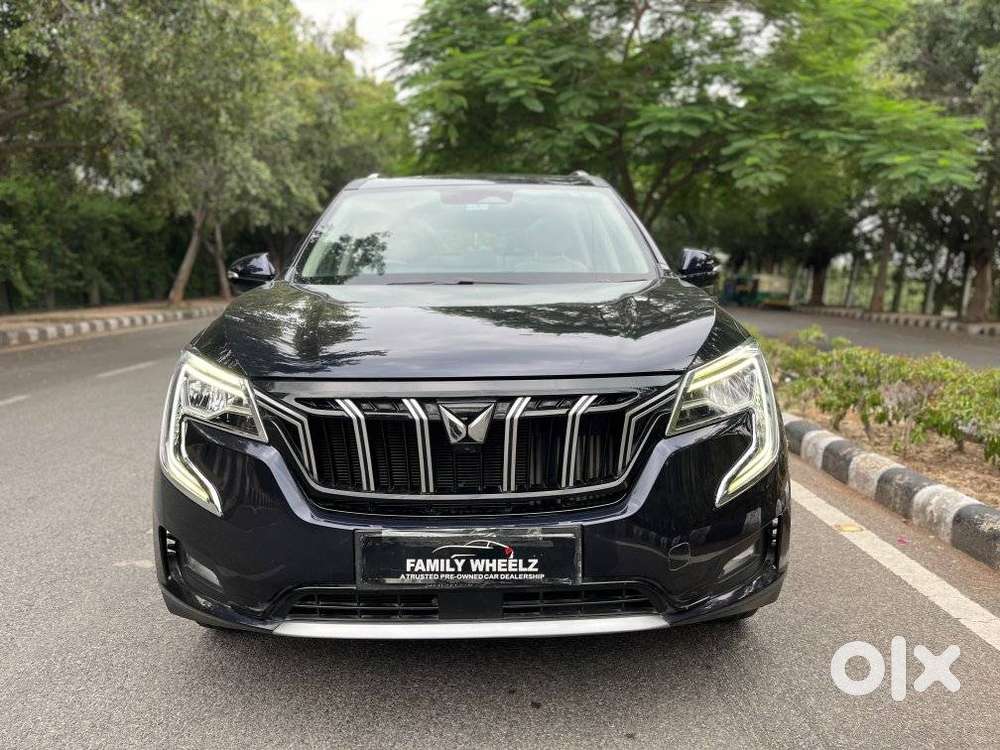 Mahindra Xuv700 2.0 Ax 7 Petrol At Luxury Pack Str, 2024, Petrol