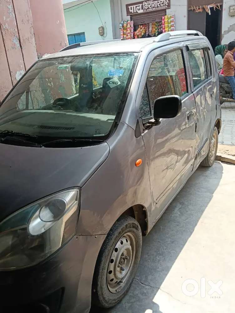 Maruti Suzuki Wagon R 2014 Cng & Hybrids 110000 Km Driven