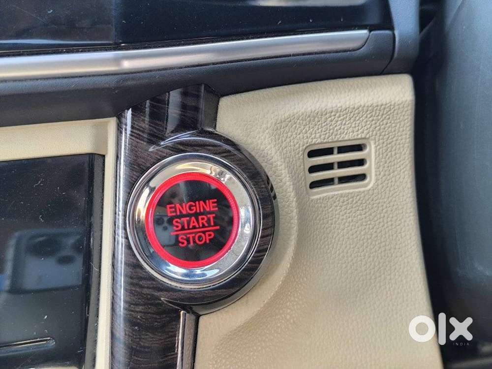Honda City I-vtec Cvt Vx, 2019, Petrol