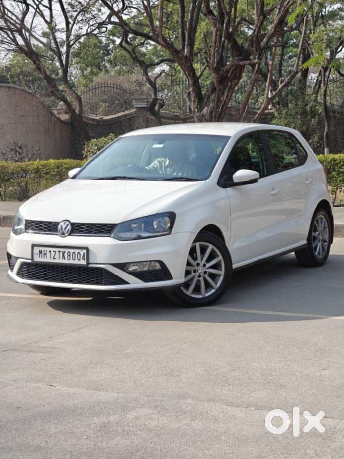 Volkswagen Polo 1.0 Highline Plus Tsi At, 2021, Petrol