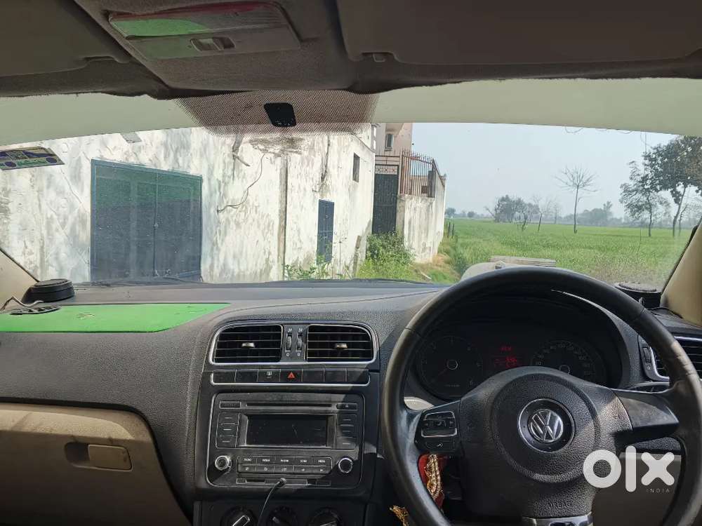 Volkswagen Polo 2012 Diesel Good Condition