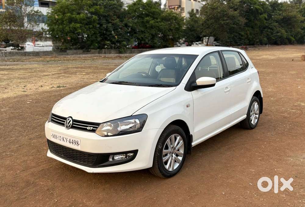 Volkswagen Polo 2013-2015 Gt Tsi, 2014, Petrol