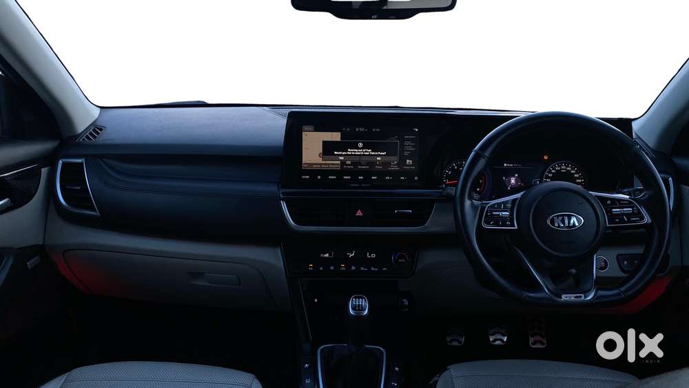 Kia Seltos 1.4 Gtx + Petrol At, 2019, Petrol